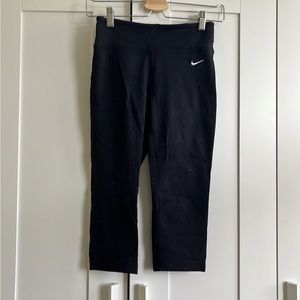 Nike Crop Leggings, XS